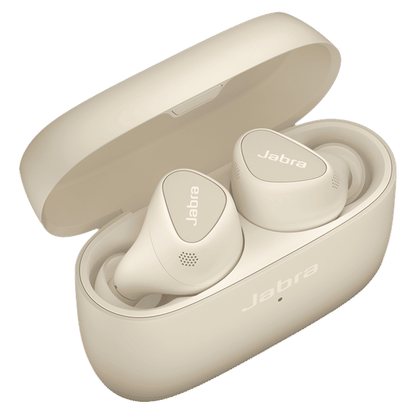 Buy Jabra Elite 5 TWS Earbuds With Active Noise Cancellation